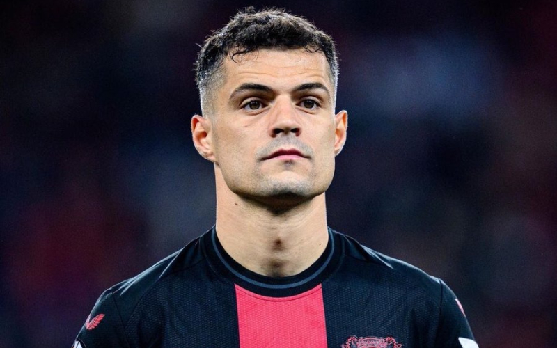 Granit Xhaka (X)