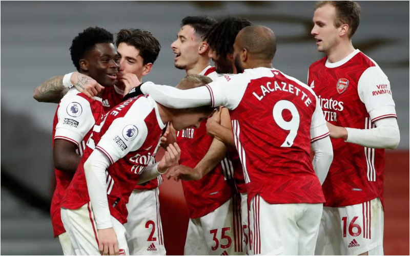 Arsenal (X)