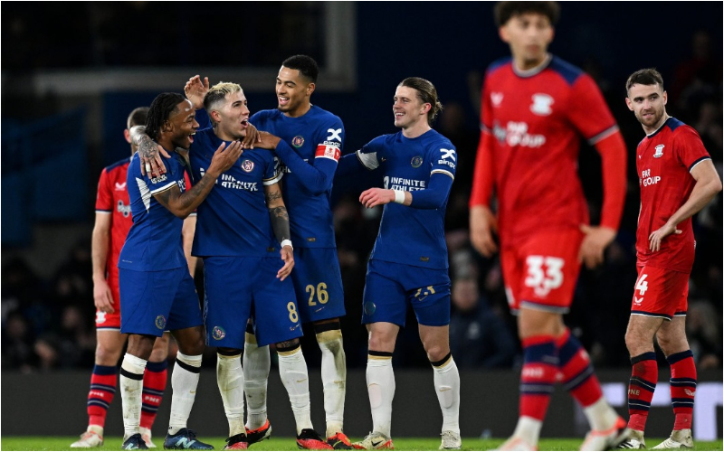 Chelsea (Getty)