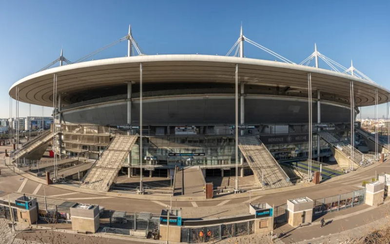 2024 Paris Olympics (Getty)