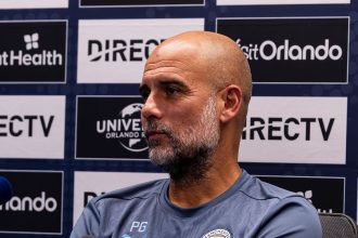 Pep Guardiola