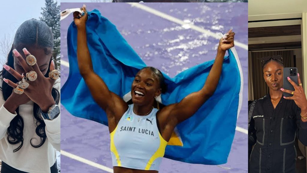 Julien Alfred net worth