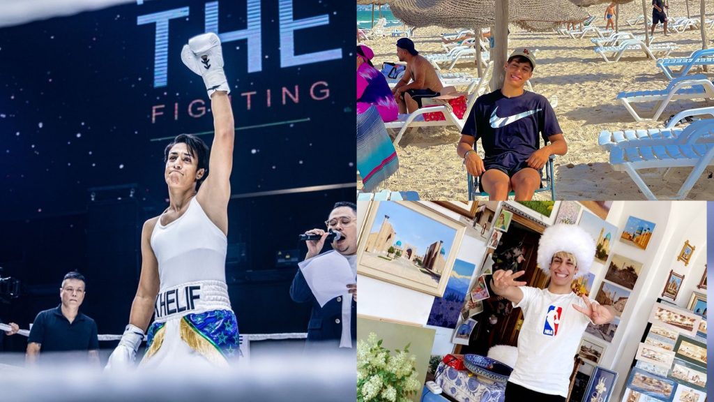 Imane Khelif net worth