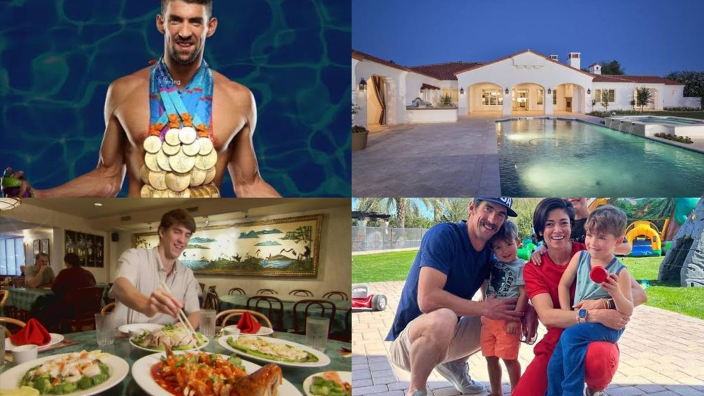 Michael Phelps net worth