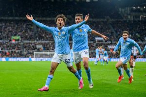 Manchester City Oscar Bobb contract extension scaled 1