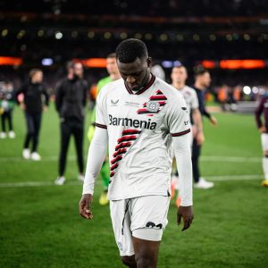 Victor Boniface: Alonso Settles Striker Debate Between Eagles Star And Patrick Schick 1 SaveClip.App 445502992 1089118842159286 3325552037290835145 n