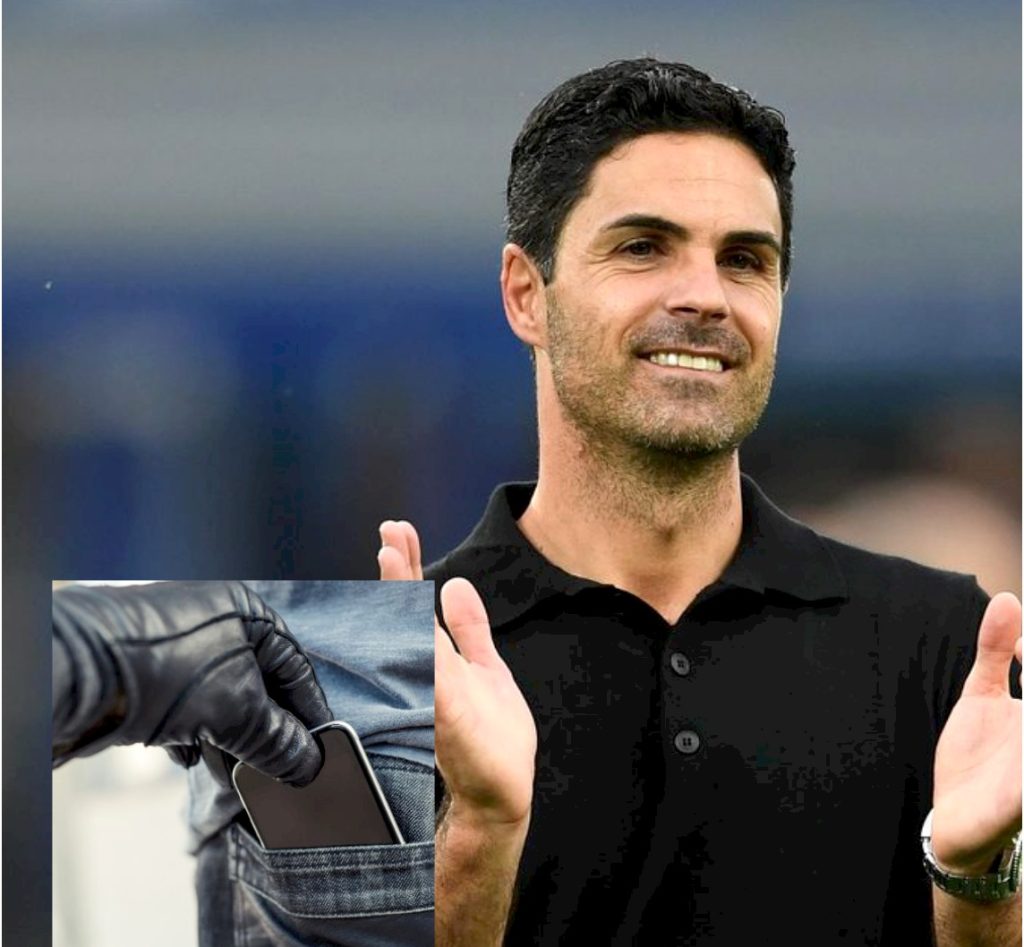 Mikel Arteta
