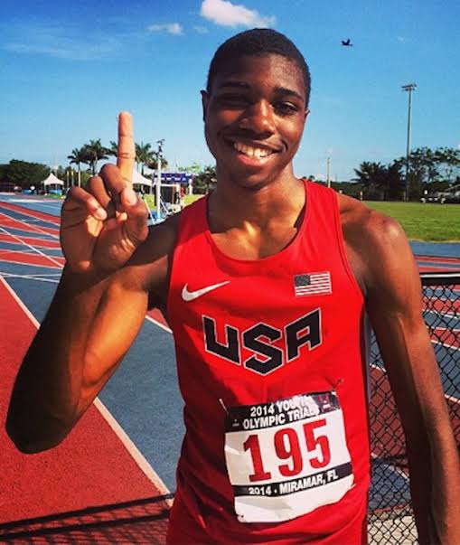 Noah Lyles net worth 