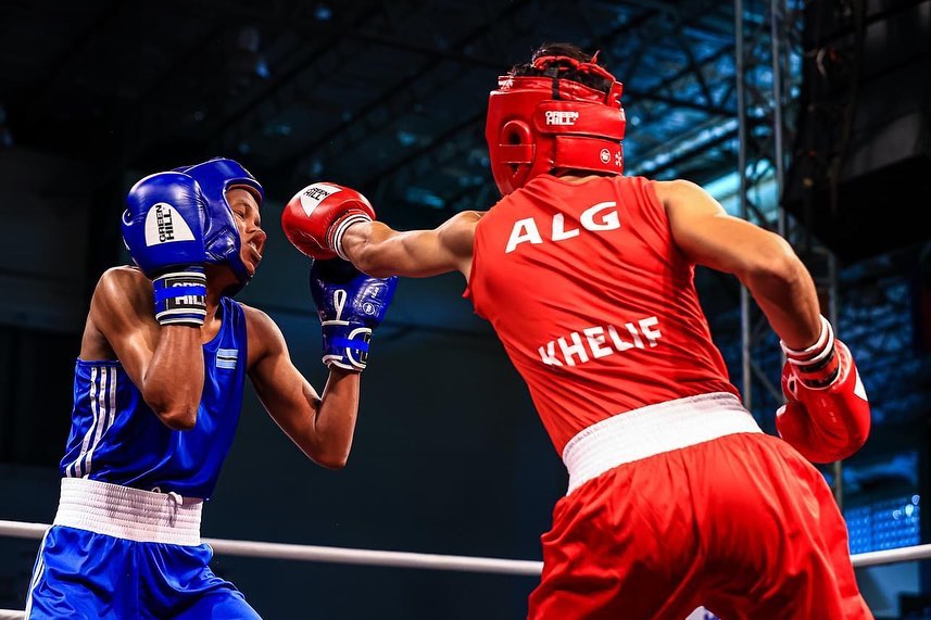 Imane Khelif net worth 