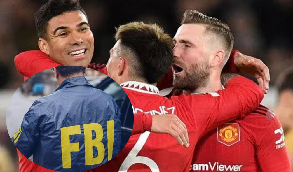 Luke Shaw says he would have been an FBI detective