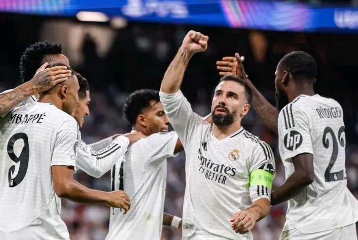 Arjen Robben surpassed by Real Madrid legend in Espanyol win