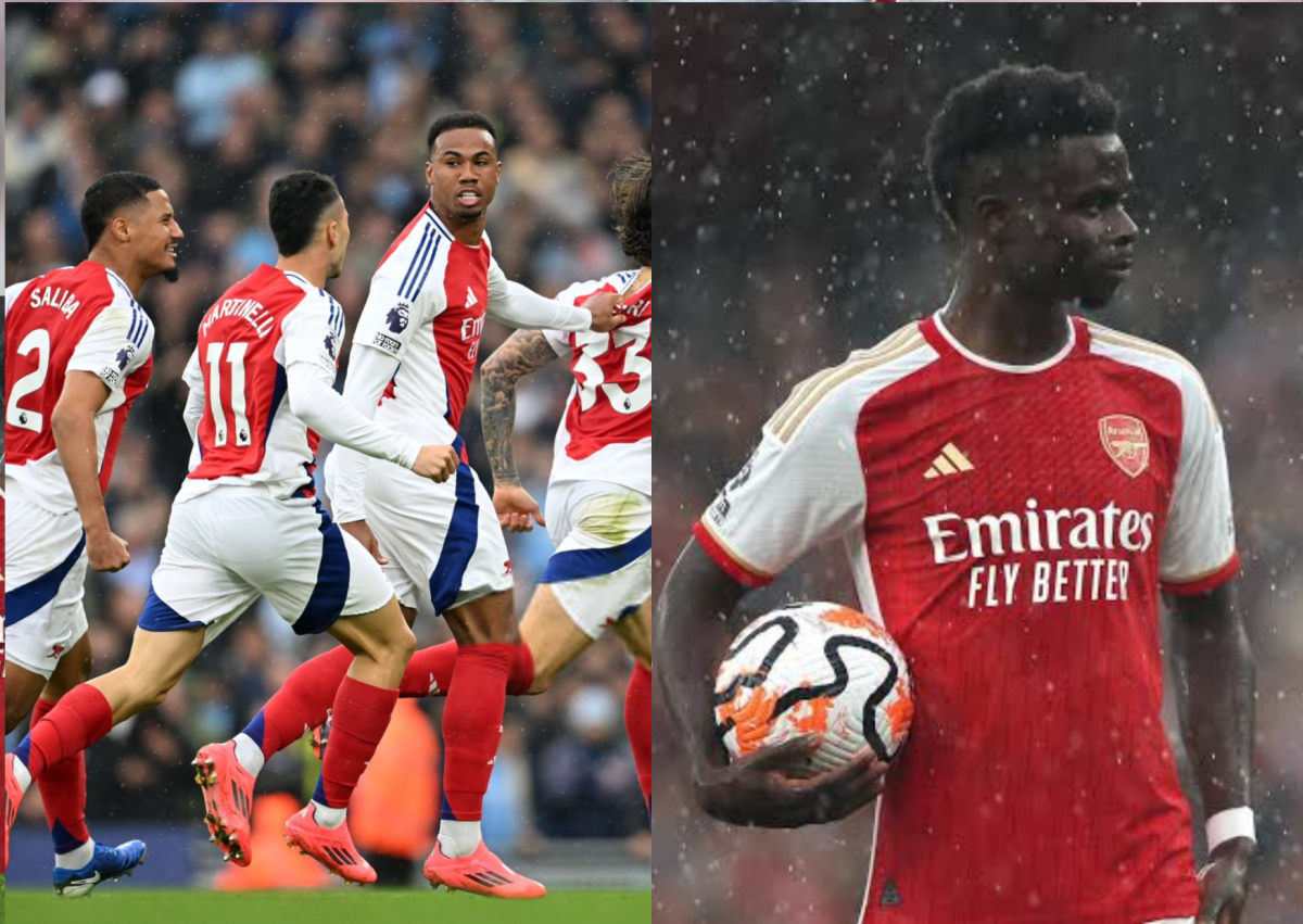 'King Jibe' - PGMOL receives complaints about Arsenal 'dark artists' cheat from clubs