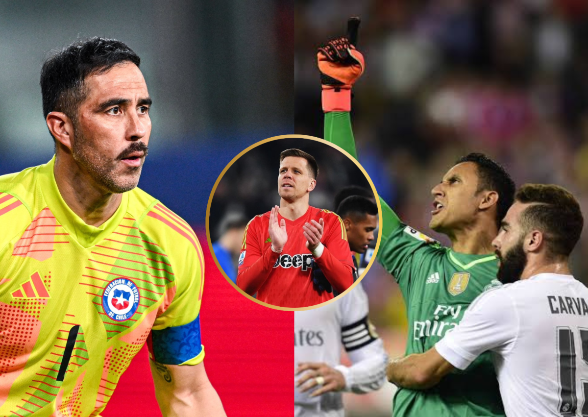Wojciech Szczęsny beat off Clasico legends to land Barcelona role