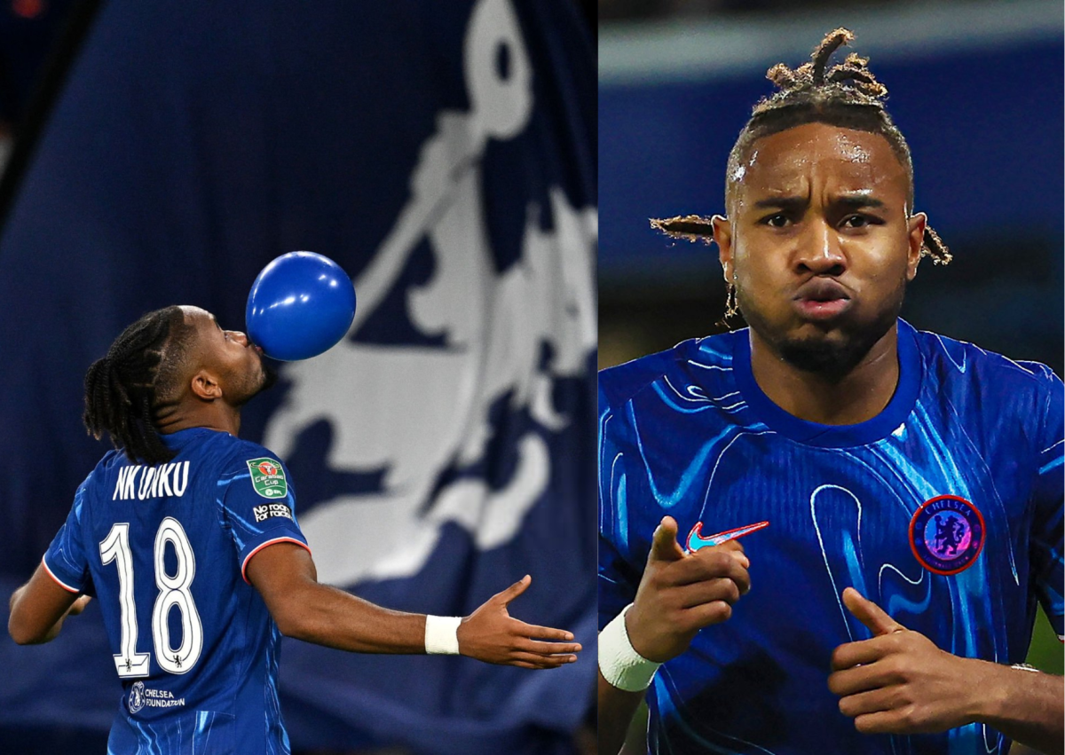 Hat-trick hero Christopher Nkunku becomes No.3 to achieve an impressive Chelsea feat