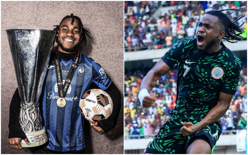 Ademola Lookman net worth