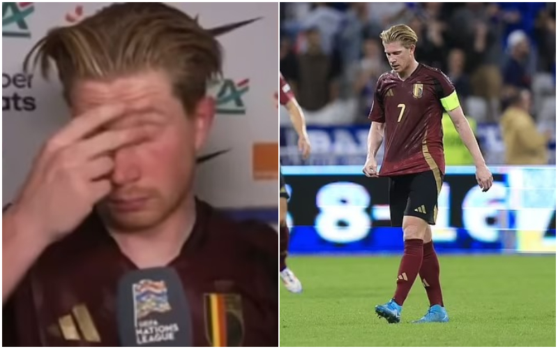 Kevin De Bruyne