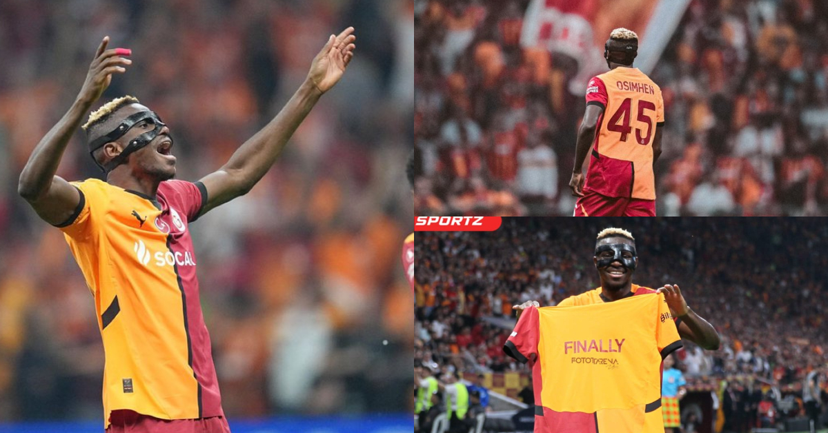 Victor Osimhen