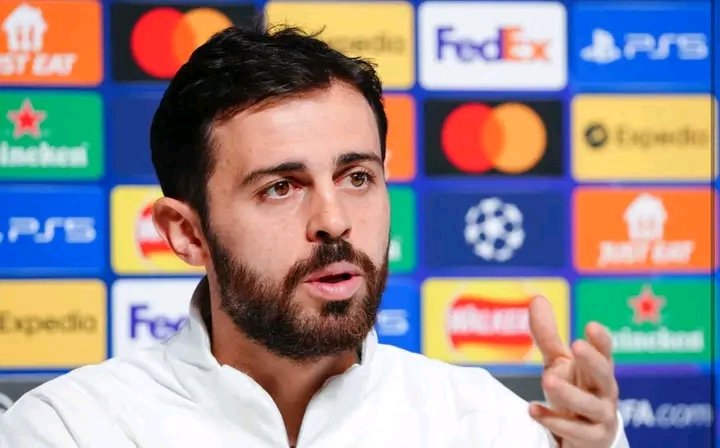 Bernado Silva (X)