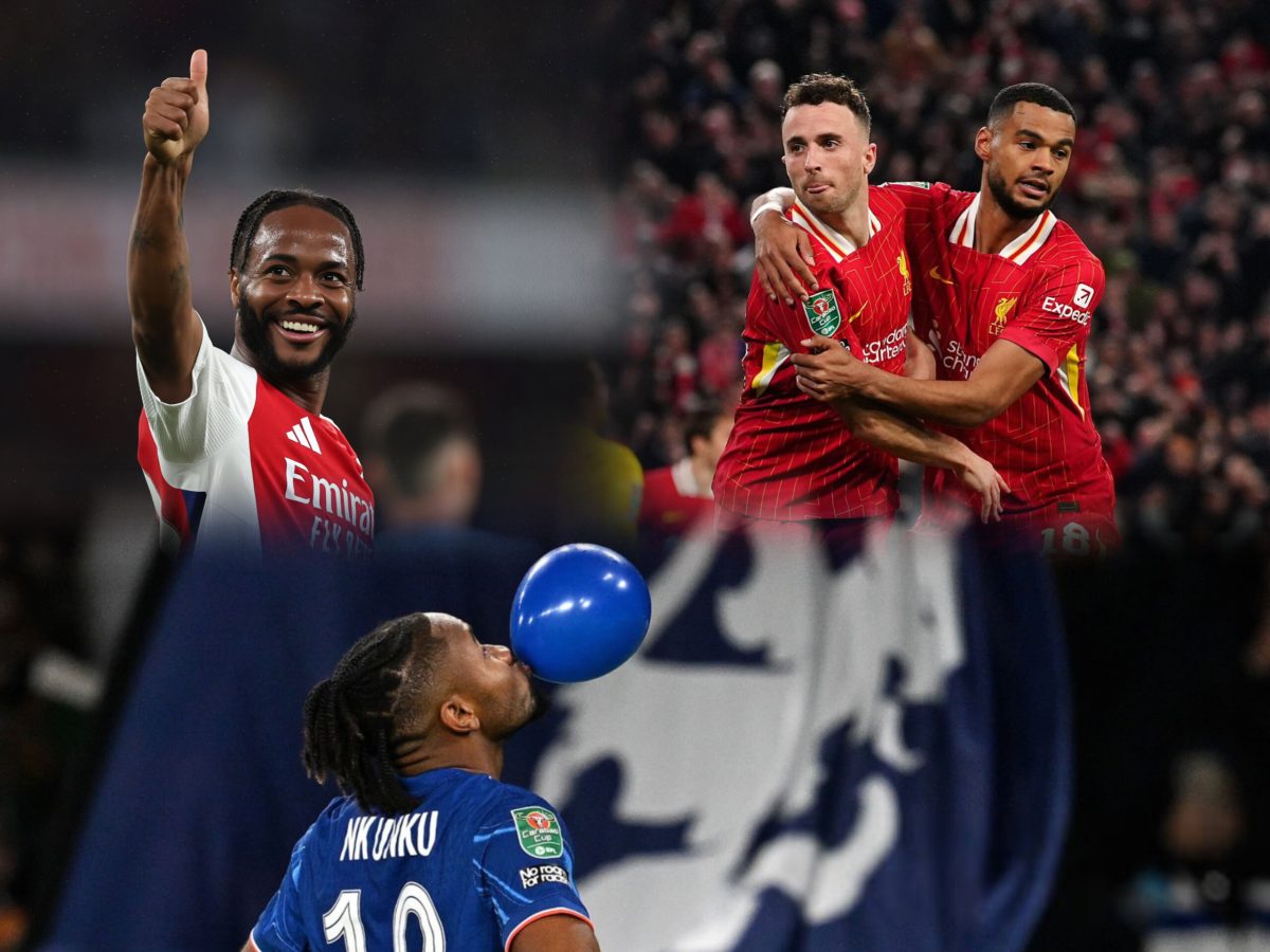 Carabao Cup: Learn who faces who in the 4th round