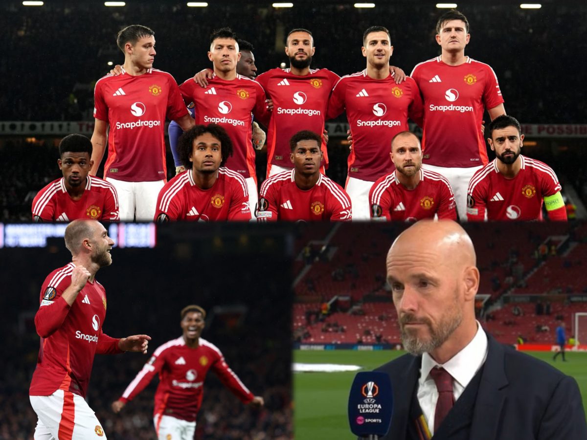 3 reasons for Manchester United failure in Twente draw