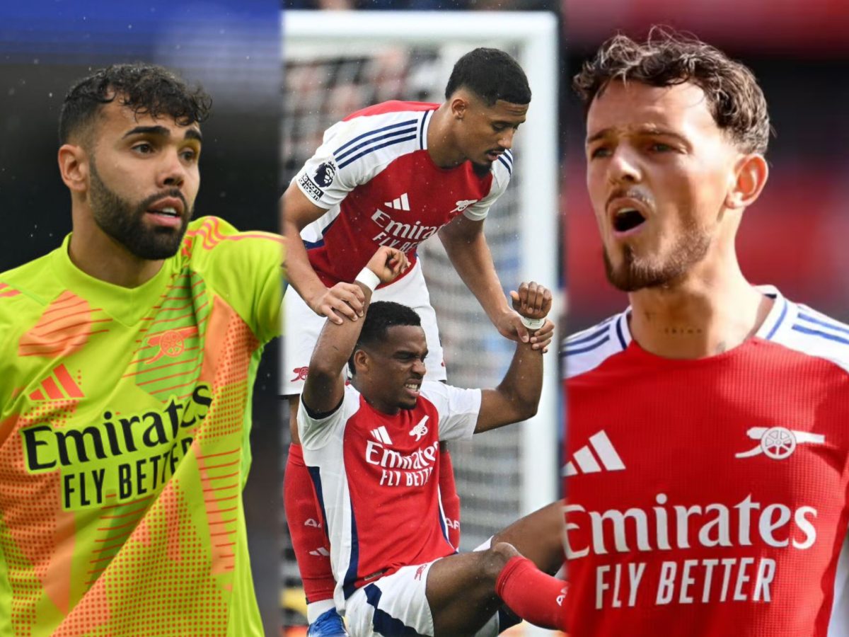 Mikel Arteta provides update on Raya, White and Timber injuries