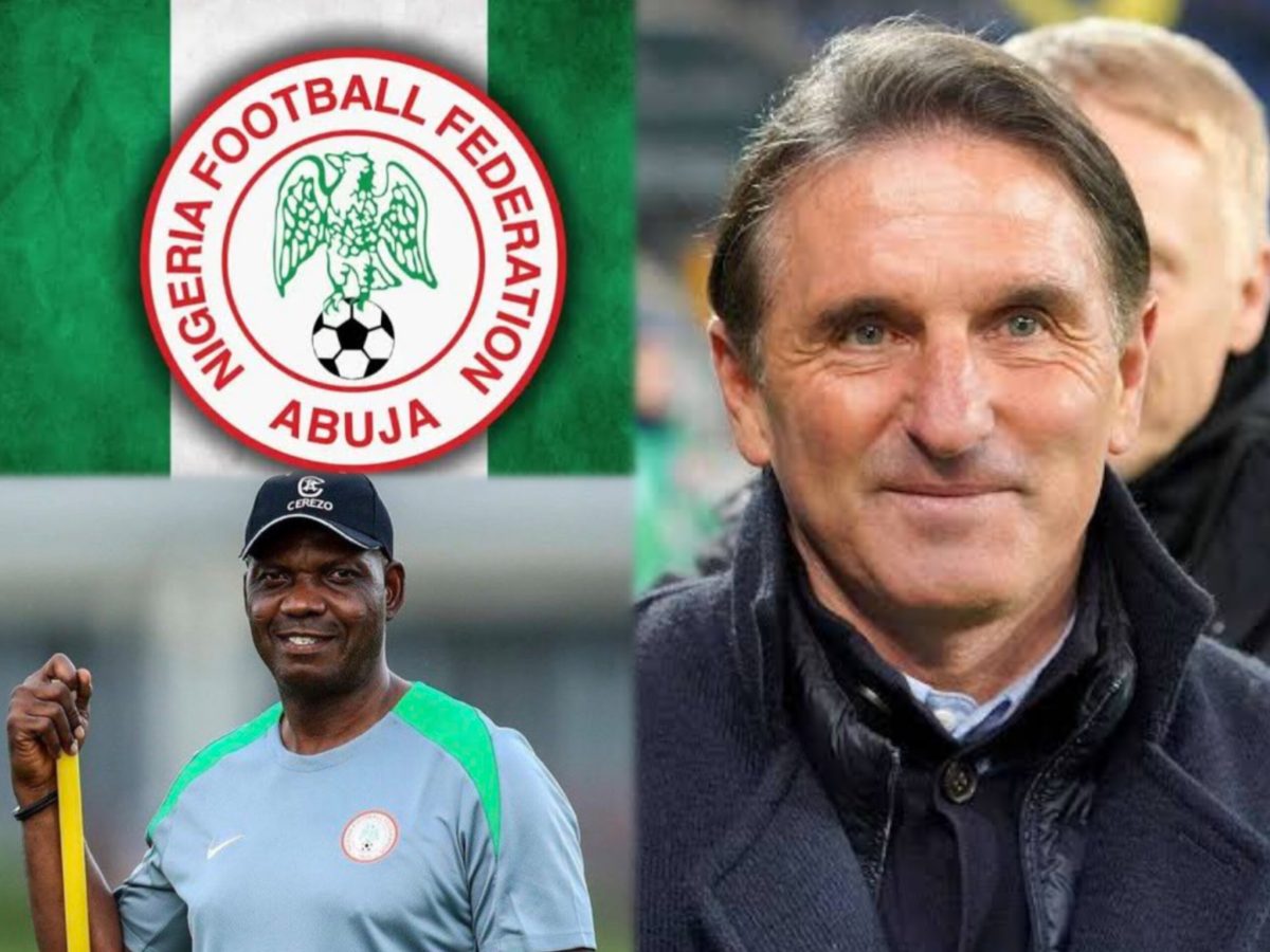 REVEALED: Why Bruno Labbadia made the u-turn on 37th Super Eagles role