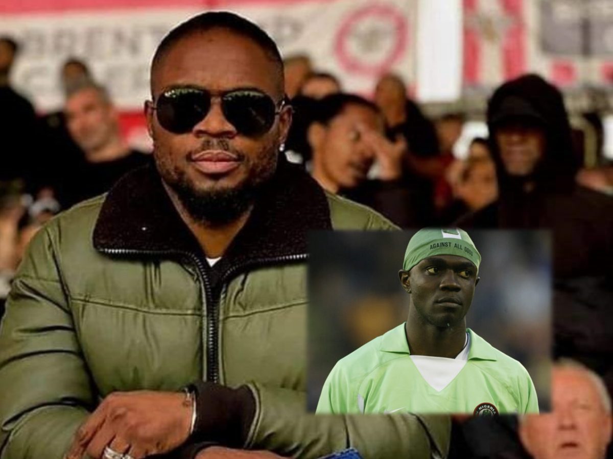 Sam Sodje denounces the disturbing trend of pedophiles among youth coaches in Nigeria