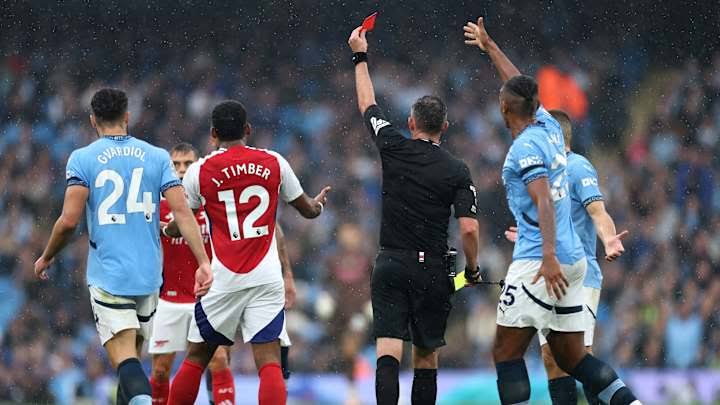 FUCK THE LAW - PGMOL Questioned of Consistency following a Terrible Michael Oliver U-turn