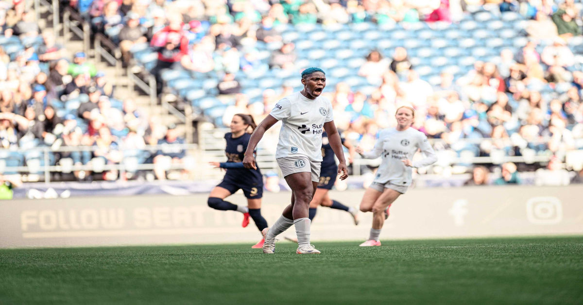 Asisat Oshoala