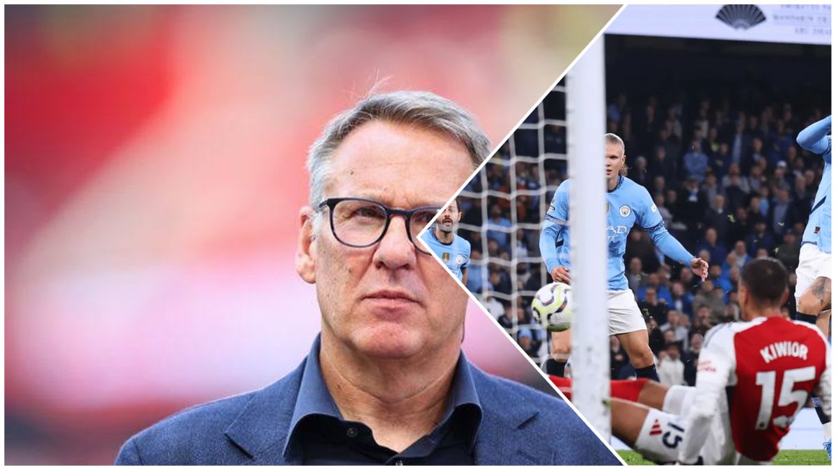 Paul Merson title contenders