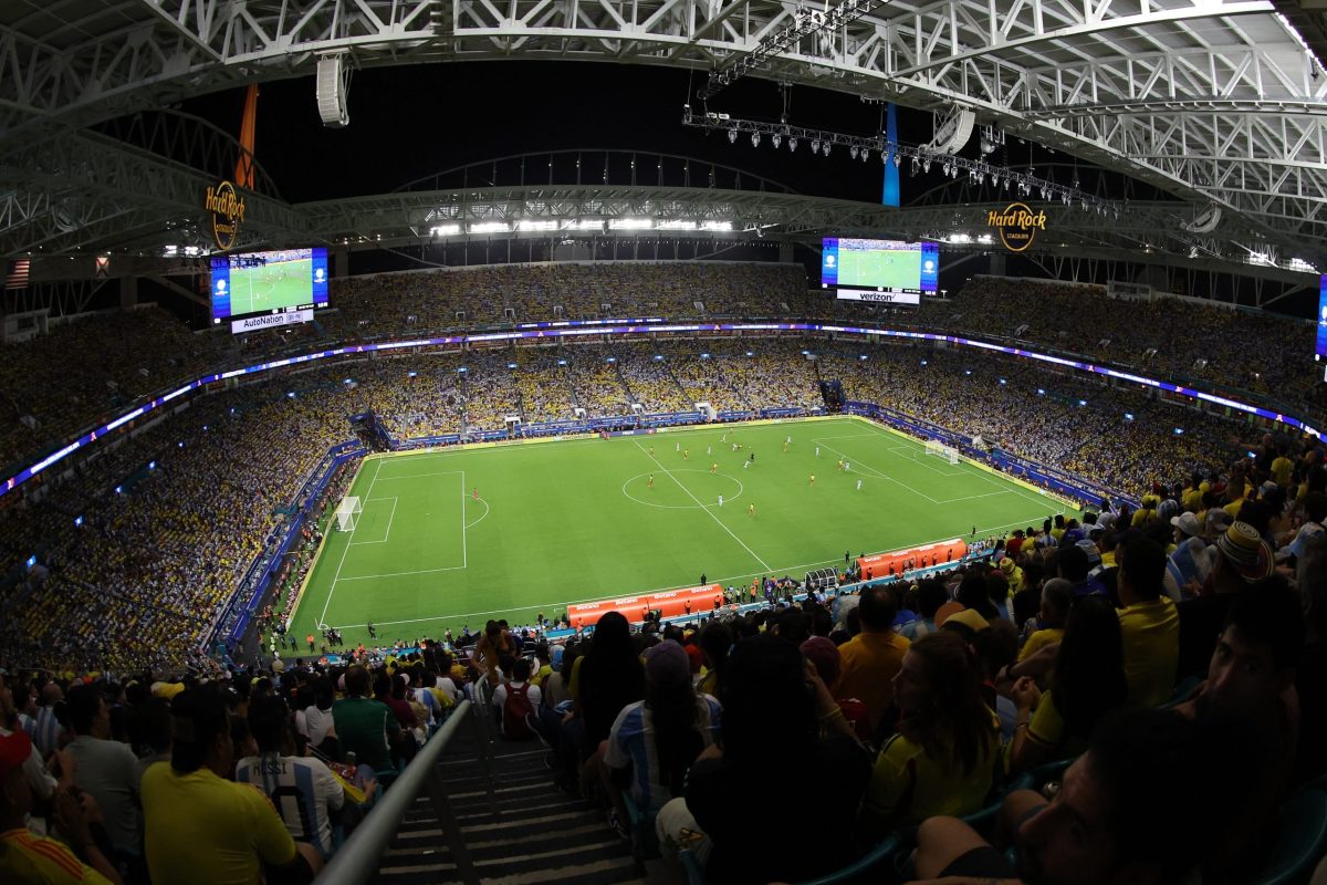 La Liga proposing Miami as venue for an important fixture on December 22