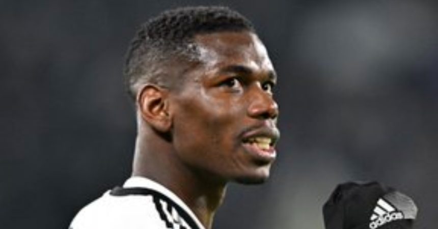 Paul Pogba (X)