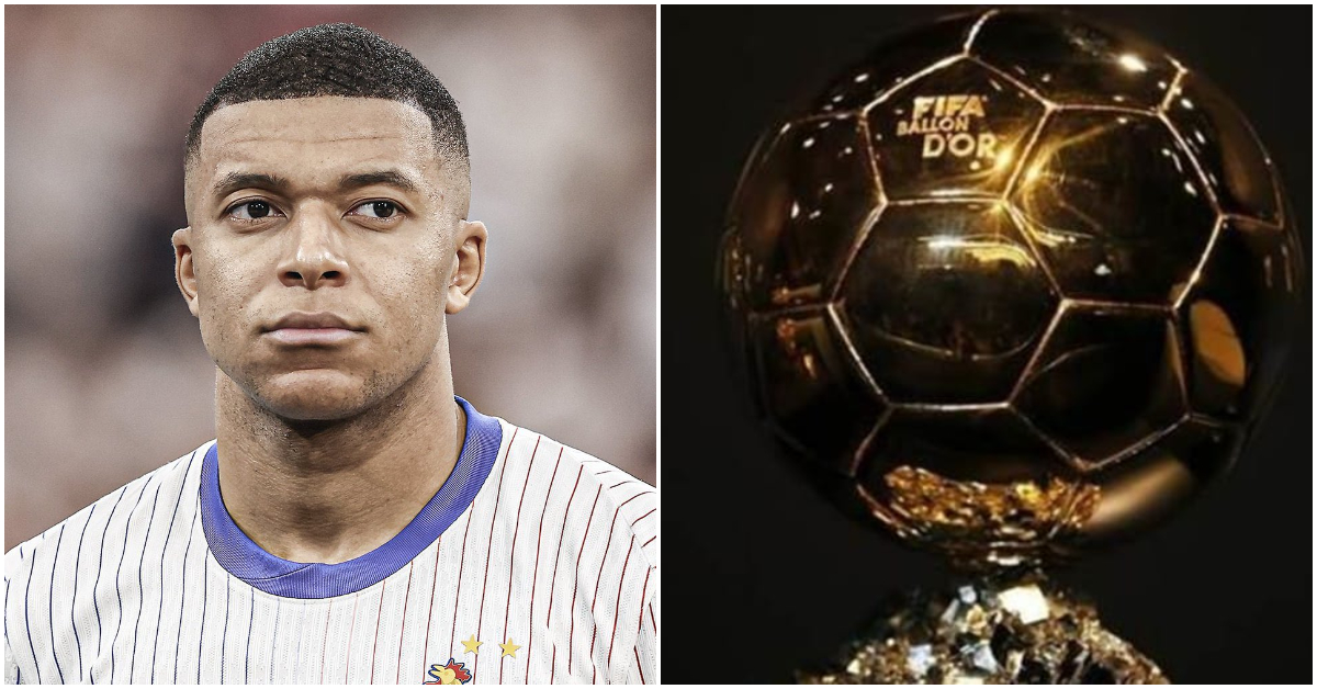 Kylian Mbappe