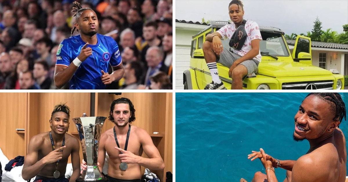 Christopher Nkunku net worth