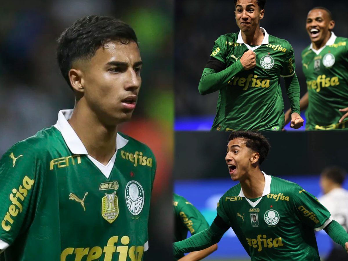 Vitor Reis - Clasico rivals, Arsenal, Chelsea and other Premier League clubs have scouted 18-year-old Brazilian sensation