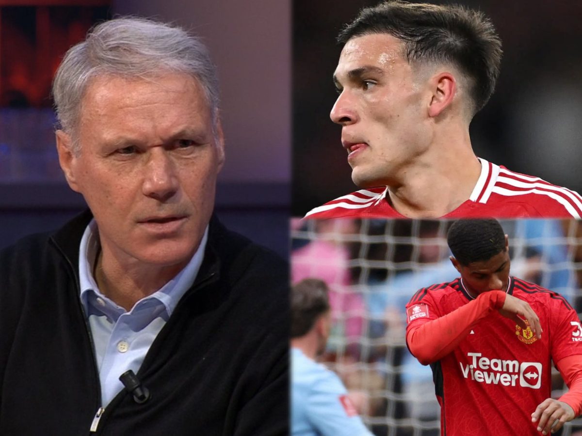 'Rashford is very bad' - Dutch legend blasts Manchester United players and criticizes Erik Ten Hag