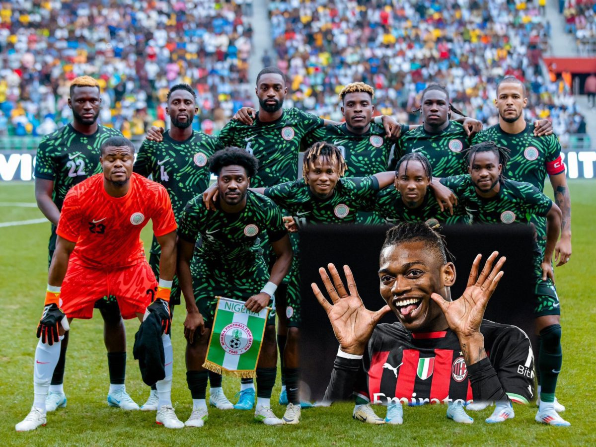 Samuel Chukwueze warns teammates of Super Eagles star ahead of UEFA Champions League showdown in Bay Arena