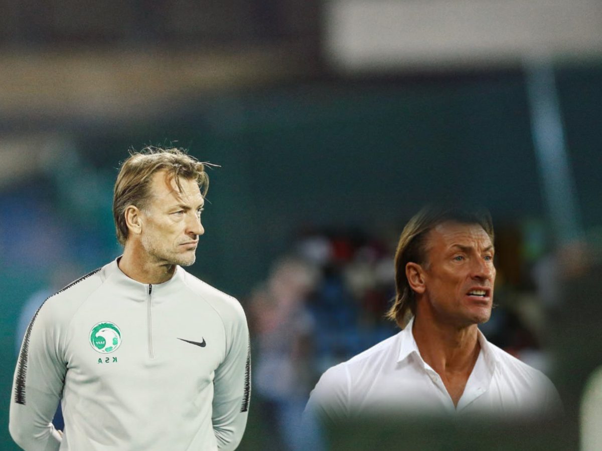 Why I Rejected the Super Eagles Job - Herve Renard