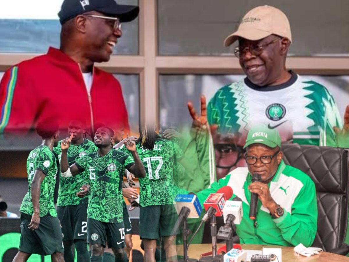 President Bola Tinubu wants 2026 FIFA World Cup Ticket
