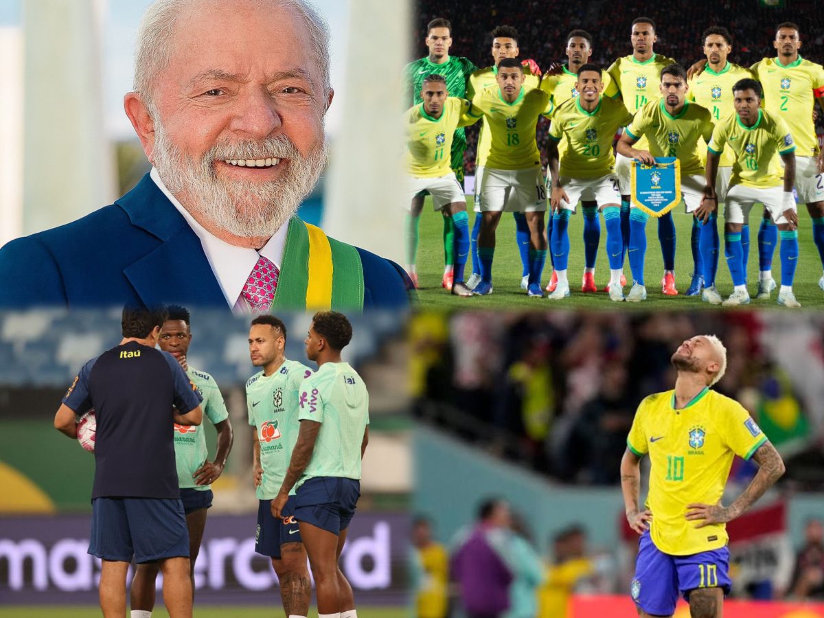 Brazil President Lula moves to axe Neymar, Vini, and players abroad from National Team