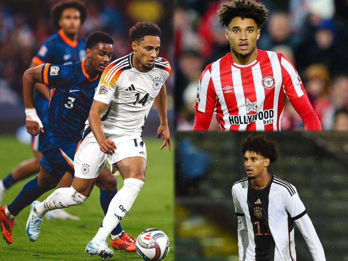 Nigeria loses 22-year-old attacker to Germany following cap-tie appearance