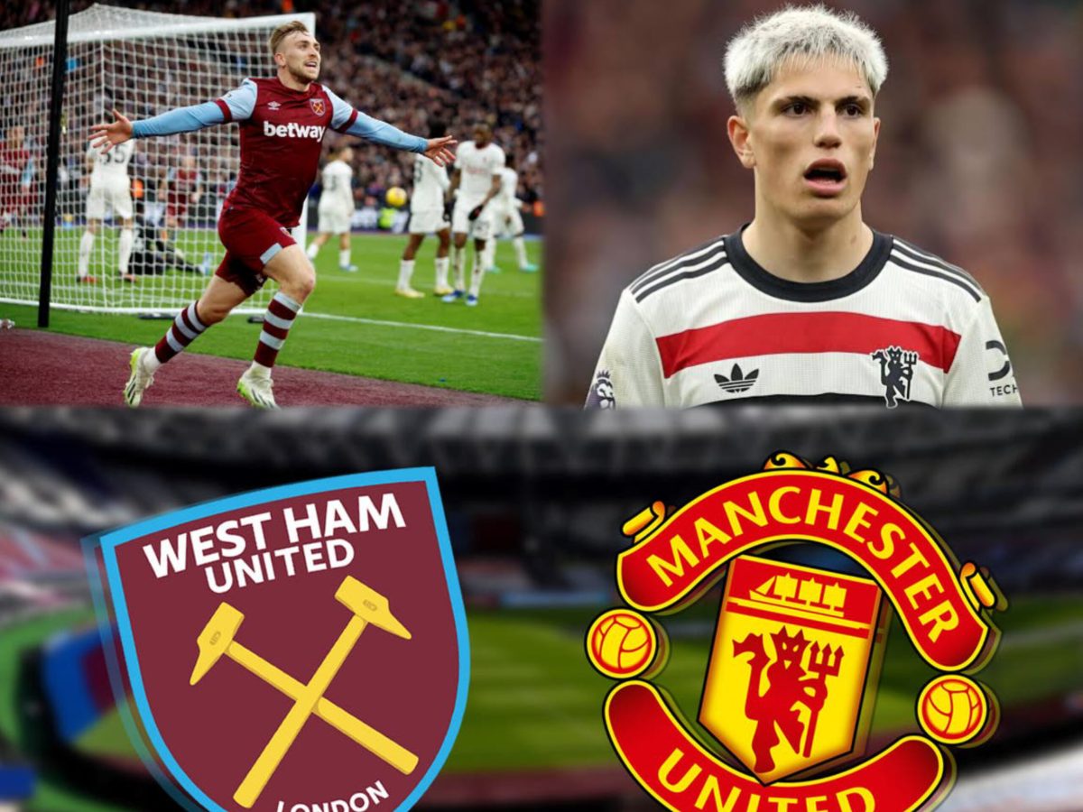 West Ham United vs Manchester United: Preview, Prediction, H2H and Players Update