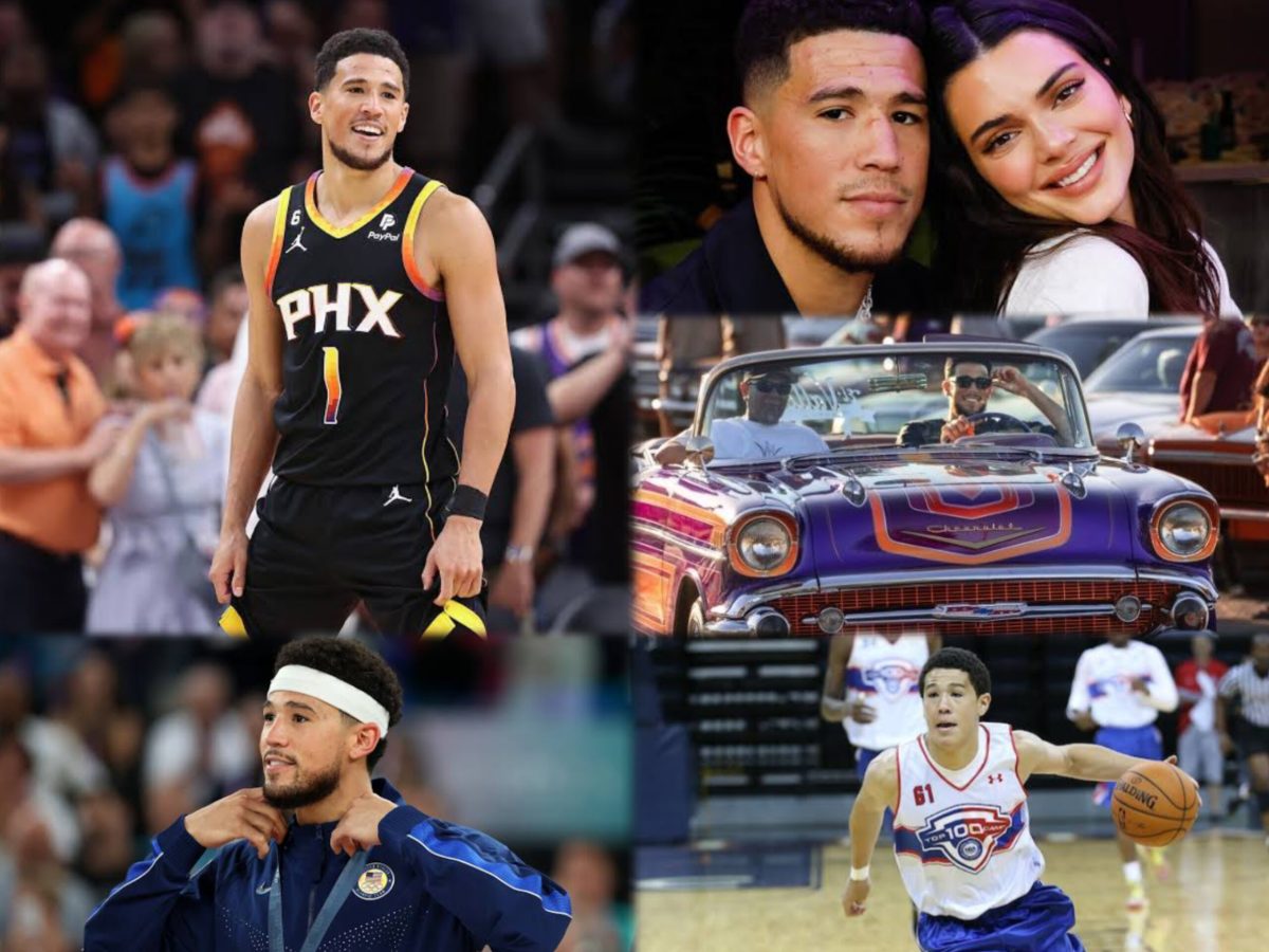 Devin Booker net worth in 2024: The Man, The Means, and The Making of the Millions