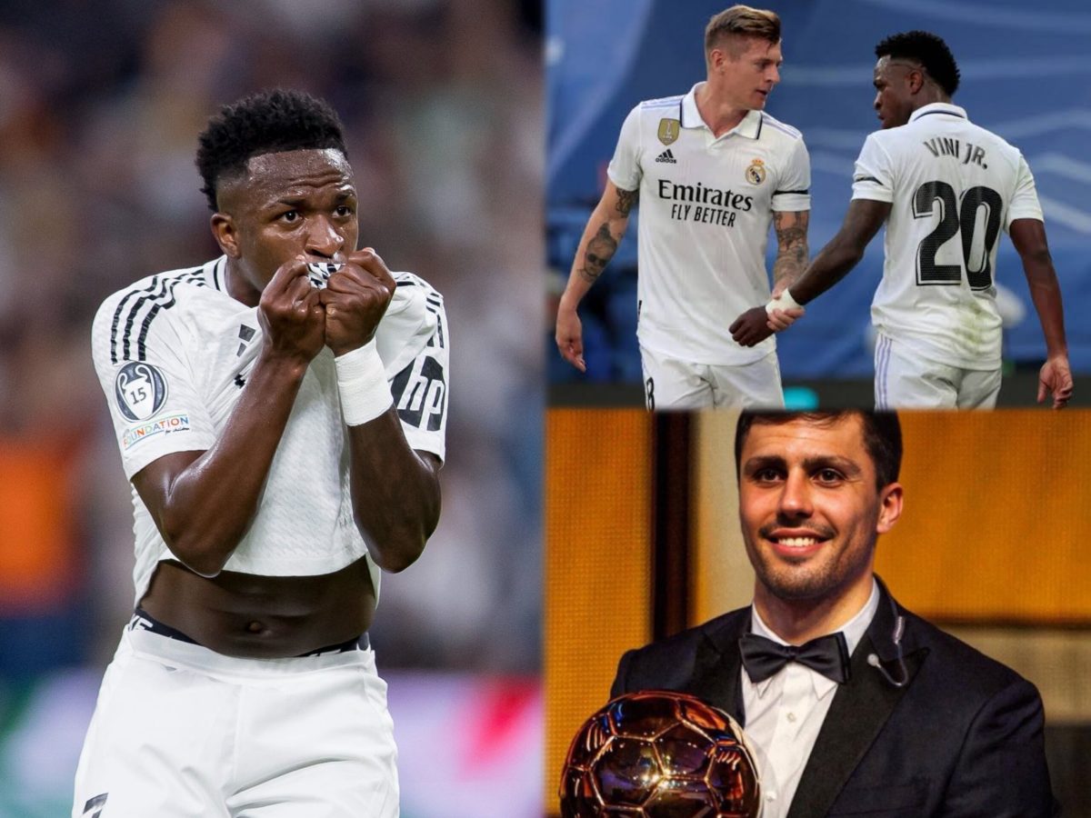 'It would make sense if we play Tennis' - Toni Kroos rubbish Ballon D'or 2024