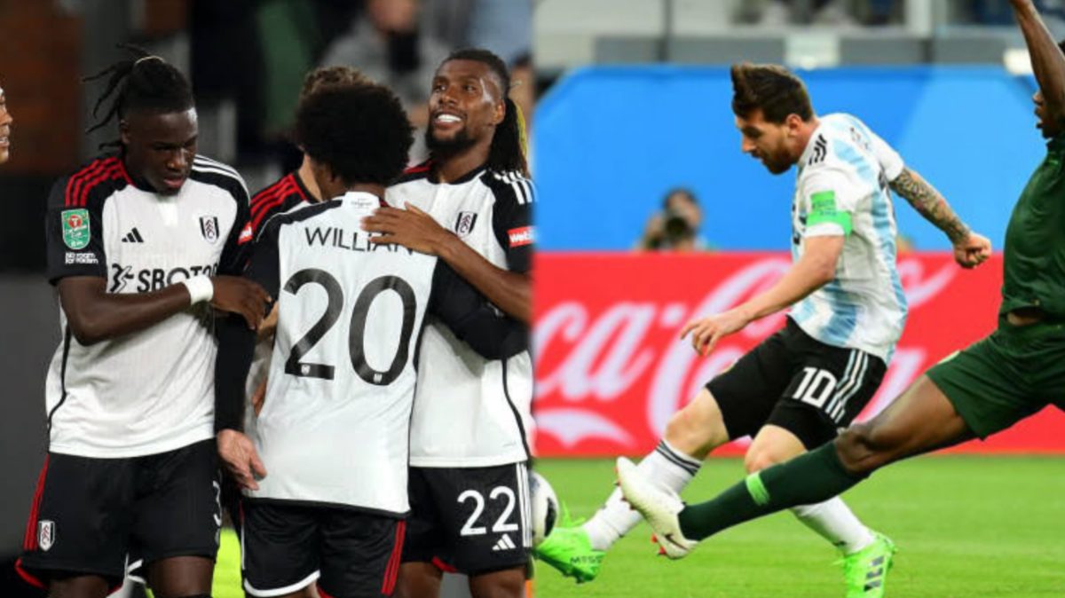 Premier League star revealed how Lionel Messi goal in 2018 influenced Super Eagles decision 
