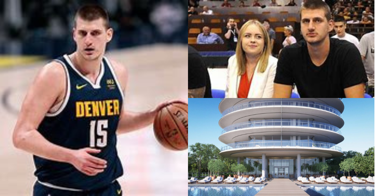 Nikola Jokić Net Worth
