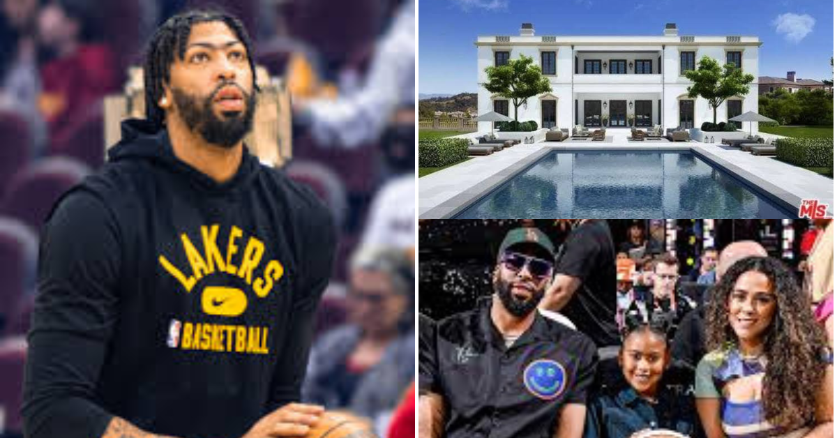 Anthony Davis net worth