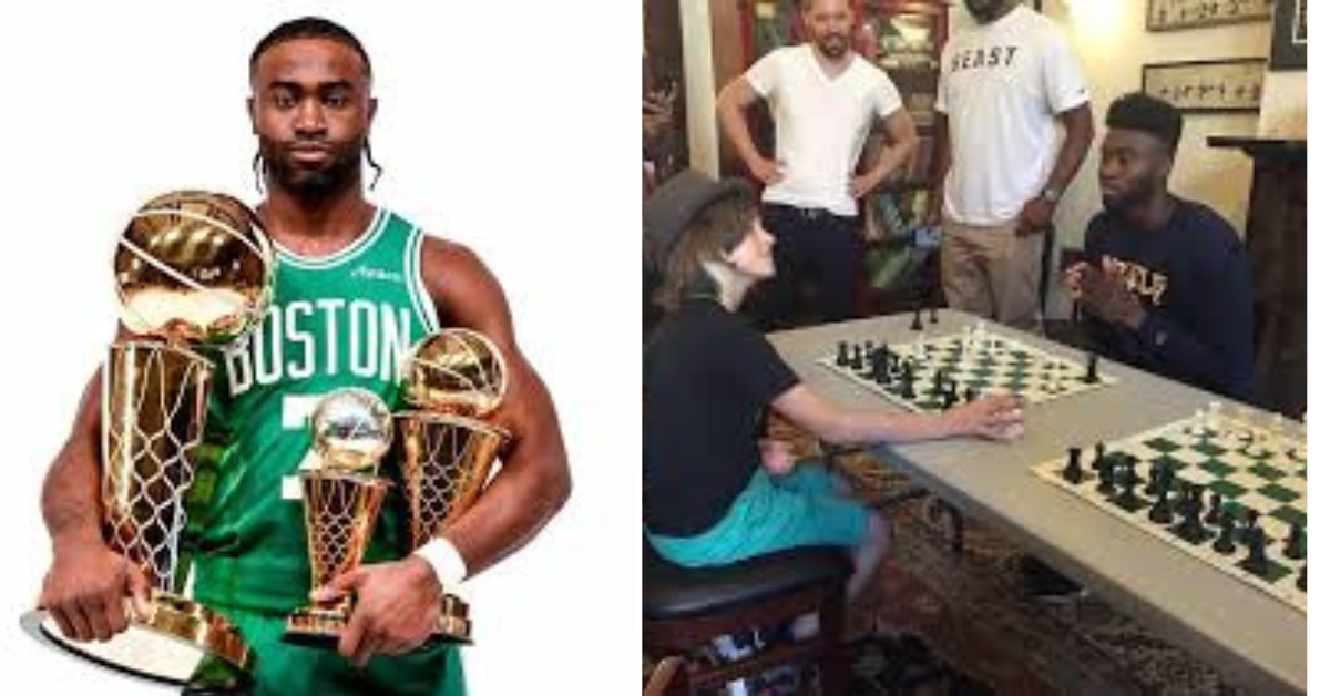 Jaylen Brown Net Worth