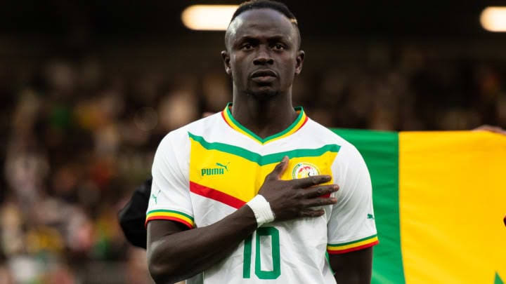 Sadio Mané joins Top 10 Africans in all-time list following winner in Malawi