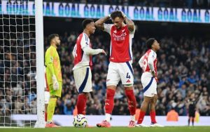 3 reasons Arsenal may not win the Premier League title 5 images 6 5